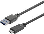 Vivolink UsB-C Male - A Male Cable 10m (prousbcamm10)