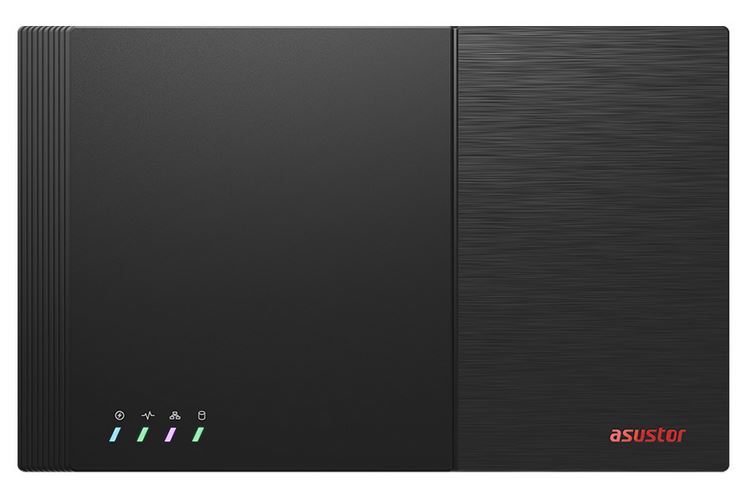 Asustor Mini Desktop Nas Fs6706t 6-Bay (90-Fs6706t00-Md30)