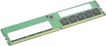 Lenovo - Ddr5 - Modul - 32gb - Dimm 288-Pin - 5600 Mhz - Ecc - Grün - Für Thinkstation P2 30fr, P3 30gs (4x71n34266)
