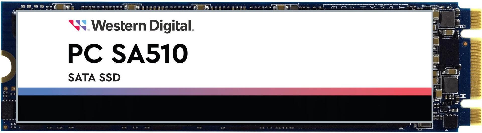 Sandisk Pc Sa510 500gb 6,35cm 2,5zoll Sata Iii Client Ssd Drive (sdbsbxD-500g)