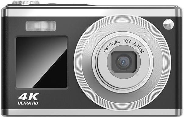 Agfaphoto Realishot Dc9200 Kompaktkamera 24 Mp Cmos Schwarz (dc23 Black)