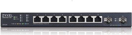Zyxel Xmg1915-10e Managed L2 2.5g Ethernet (100/1000/2500) (xmg1915-10E-Eu0101f)