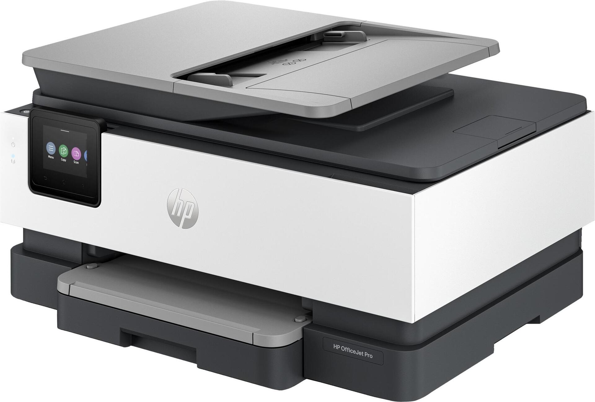 Hp Officejet Pro 8132e AlL-IN-One - Multifunktionsdrucker - Farbe - Tintenstrahl - Legal (216 X 356 Mm) (original) - A4/legal (medien) - Bis Zu 20 se