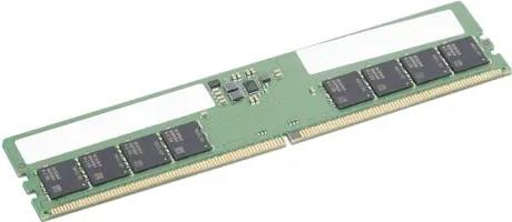 Lenovo - Ddr5 - Modul - 16gb - Dimm 288-Pin - 4800 Mhz - Grün - Für Thinkstation P2 30fr, P3 30gs (4x71n34264)