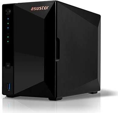 Asustor Drivestor 2 Pro Gen2 As3302t V2 2-Bay (90-As3302te0-Mb30)