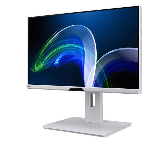 Acer B248y Ewemiqpruzx - B8 Series - LeD-Monitor - 61 Cm (24") (23.8" Sichtbar) - 1920 X 1080 Full Hd (1080p) @ 75 Hz - Ips - 300 Cd/m² - 1000:1 - hd