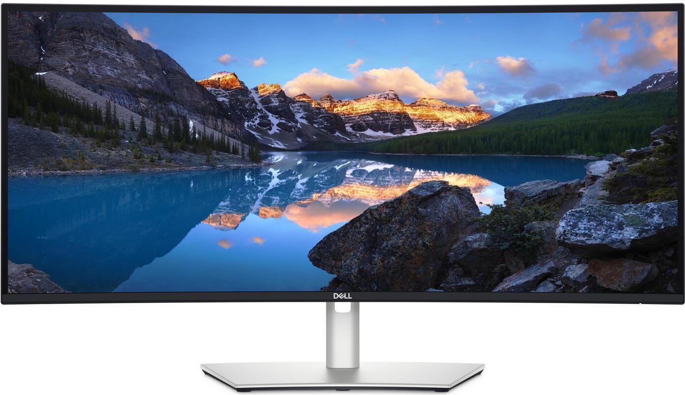 Dell Ultrasharp 34 Curved UsB-C Hub Monitor U3425we 86,7cm 34,14zoll Ips 3440x1440 2000:1 120hz 300cd/m2 Hdmi Dp UsB-C [energieklasse F] (delL-U3425w