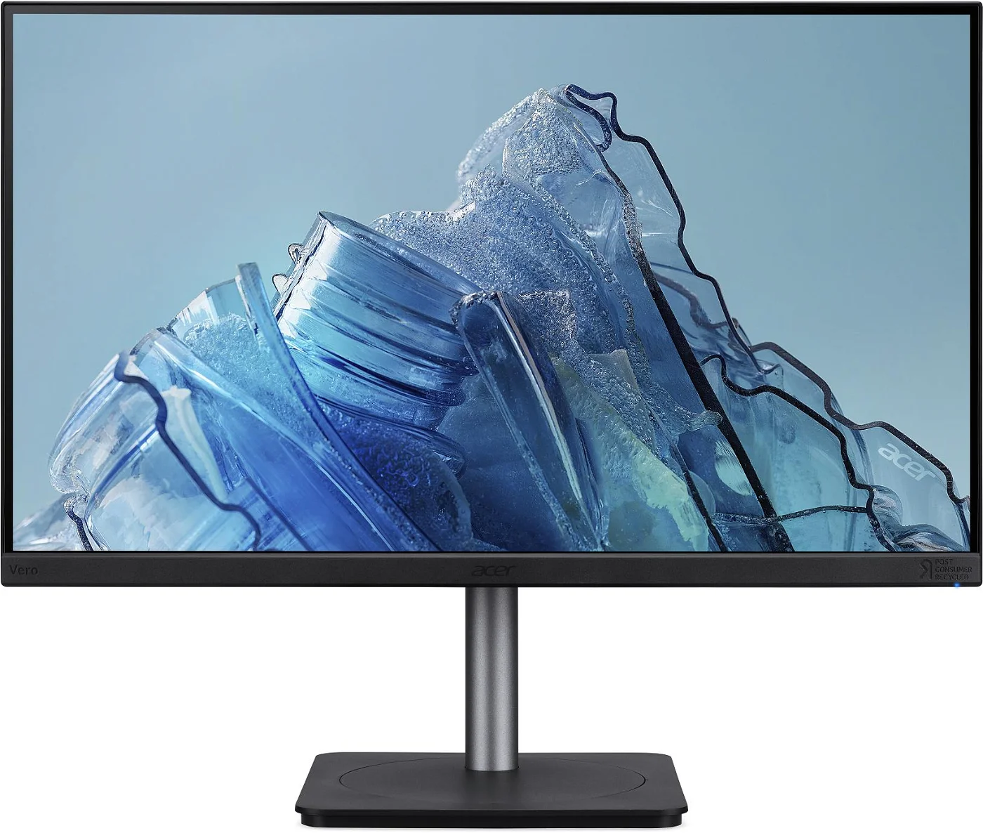 Acer Vero Cb243y Ebemipruzxv - Cb3 Series - LeD-Monitor - 61 Cm (24") (23.8" Sichtbar) - 1920 X 1080 Full Hd (1080p) @ 75 Hz - Ips - 300 Cd/m² - Hdr1