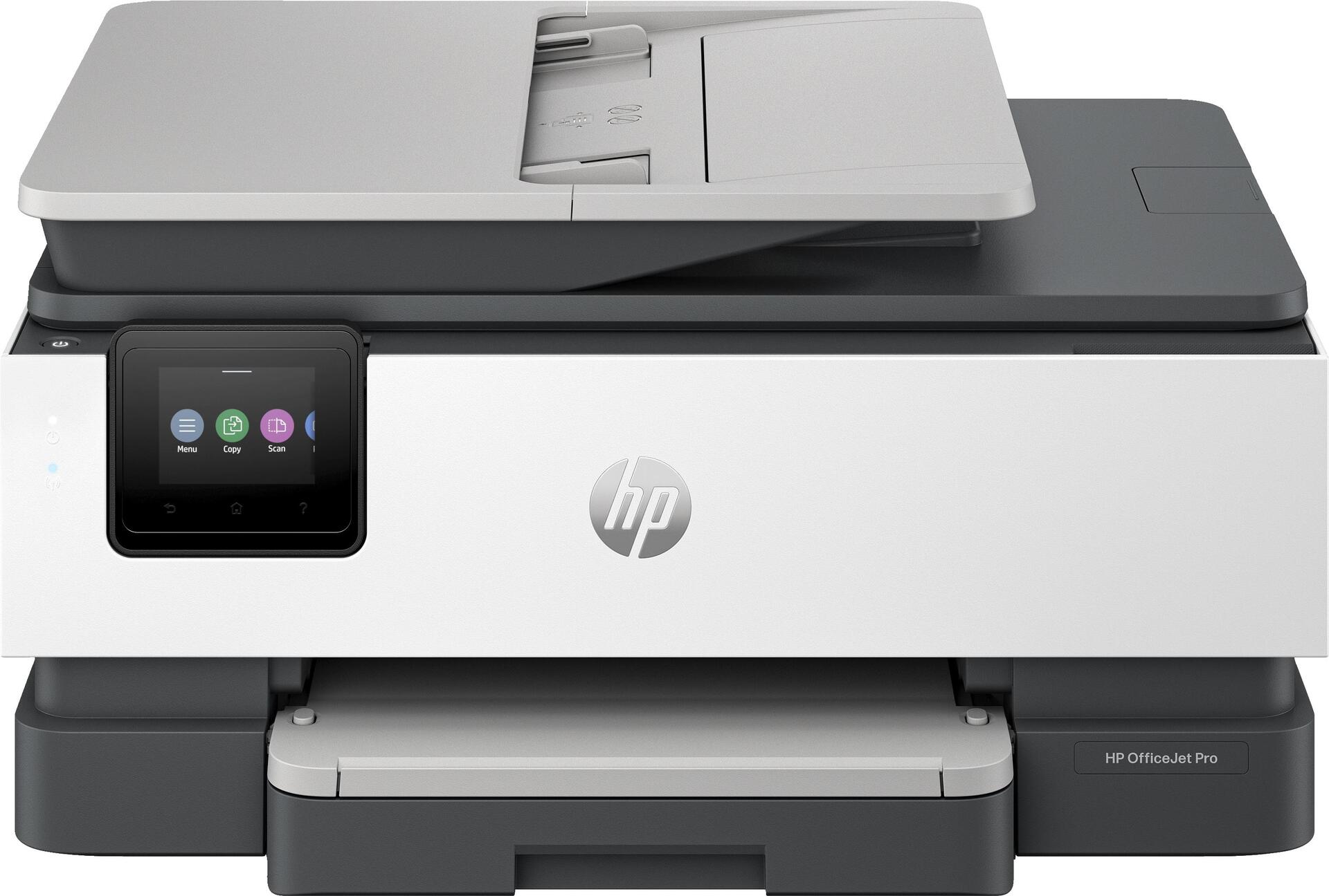 Hp Officejet Pro 8122e AlL-IN-One - Multifunktionsdrucker - Farbe - Tintenstrahl - Legal (216 X 356 Mm) (original) - A4/legal (medien) - Bis Zu 20 se