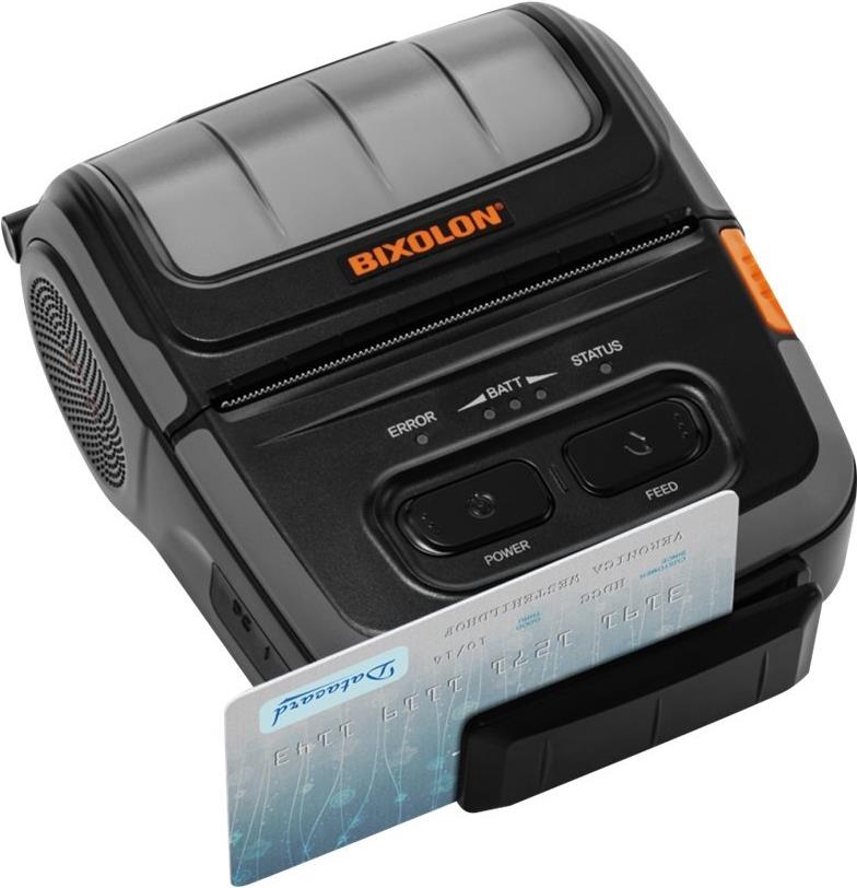 Bixolon SpP-R310 - Belegdrucker - Thermodirekt - 8cm Rolle - 203 Dpi - Usb 2,0, Seriell, Bluetooth (spP-R310iak5)