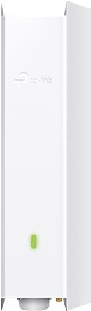TP-Link Omada Eap623-Outdoor Hd V1 - Accesspoint - 1gbe - WI-Fi 6 - 2,4 Ghz, 5 Ghz - ClouD-Verwaltet - WanD-/stabmontage (eap623-Outdoor Hd)