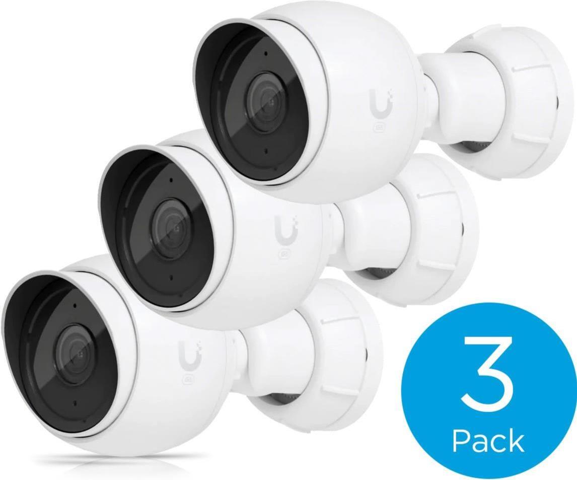 Ubiquiti Unifi Protect G5 - NetzwerK-Überwachungskamera - Bullet - Innenbereich, Außenbereich - Wetterfest - Farbe (tag&nacht) - 5 Mp - 2688 X 1512 -