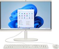 Hp AlL-IN-One 22-Dg0100ng Pc[54.61cm 21.5" FhD-Display Intel N100 8gb Ram 512gb - AlL-IN-One Mit Monitor - 3,4 Ghz - 512 Gb - Bluetooth 5 - Bluetooth