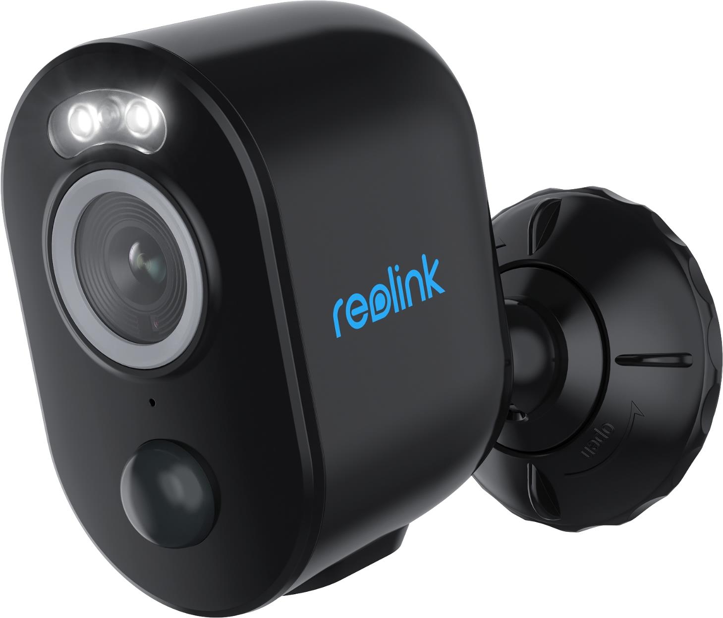 Reolink Argus Series B330-B Bullet IP-Sicherheitskamera Innen & Außen 2880 X 1616 Pixel Wand (bwc2k02b)