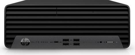 Hp Elite 600 G9 - Sff - Core I5 13500 / 2,5 Ghz - Ram 16gb - Ssd 512gb - Nvme - Uhd Graphics 770 - 1gbe - Win 11 Pro - Monitor: Keiner - Tastatur: de
