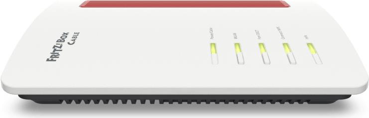 Avm Fritz!box 6670 WlaN-Router DuaL-Band (2,4 Ghz/5 Ghz) Weiß (20003047)