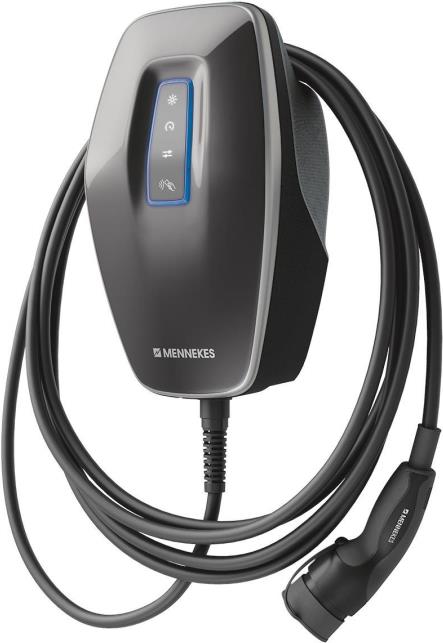 Mennekes Wallbox Amtron 4you 1315001205bk (1315001205bk)