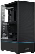 Lian Li SuP-01 MidI-Tower - Schwarz (sup01x)