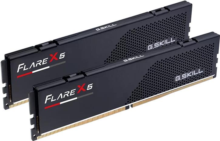 G.skill Flare X5 F5-5200j4040a24gx2-Fx5 Speichermodul 48 Gb 2 X 24 Gb Ddr5 5200 Mhz (f5-5200j4040a24gx2-Fx5)