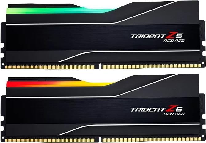 G.skill Ram Gskill D5 8000 32gb C38 Trident Z5 Rgb K2 Expo (f5-8000j3848h16gx2-Tz5nr)