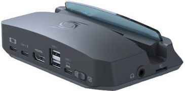 Aver Video Capture Dock X'tra Go Gc515 Black (61gc515000as)