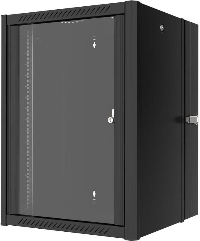 Lanview 19" 16u W 600mm D H 823mm Double Wallmount Pro (rwp16u45bL-d)