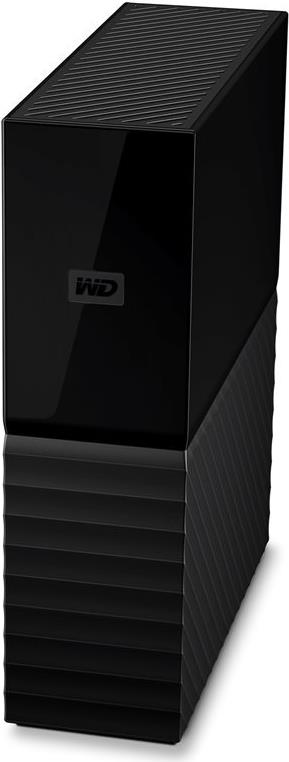 Wd My Book Wdbbgb0240hbk - Festplatte - Verschlüsselt - 24tb - Extern (stationär) - Usb 3,2 Gen 1 - 256-BiT-Aes - Schwarz (wdbbgb0240hbK-Eesn)