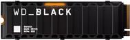 Wd Wd_black Sn850x Wds400t2xhe - Ssd - Verschlüsselt - 4tb - Intern - M.2 2280 - Pcie 4,0 X4 (nvme) - Tcg Opal Encryption 2,01 - Integrierter Kühlkör