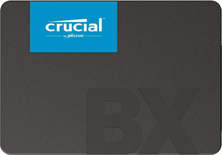 Crucial Bx500 2.5" 4 Tb Sata 3d Nand (ct4000bx500ssd1)