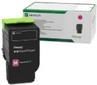 Lexmark - Magenta - Original - Box - Tonerpatrone Lccp, Lrp - Für Lexmark Cs963e, Cx961se, Cx962se, Cx963se (77l2hm0)