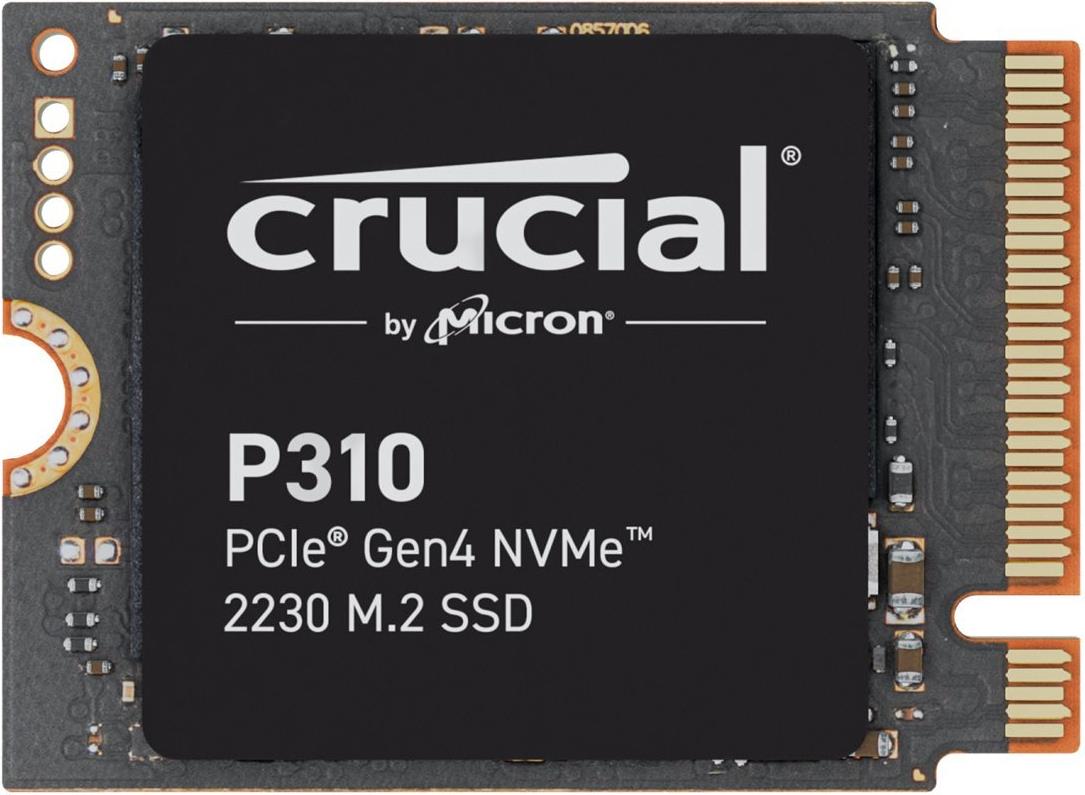 Micron Crucial P310 - Ssd - 2 Tb - Intern - M.2 2230 - Pcie 4.0 (nvme) (ct2000p310ssd2)