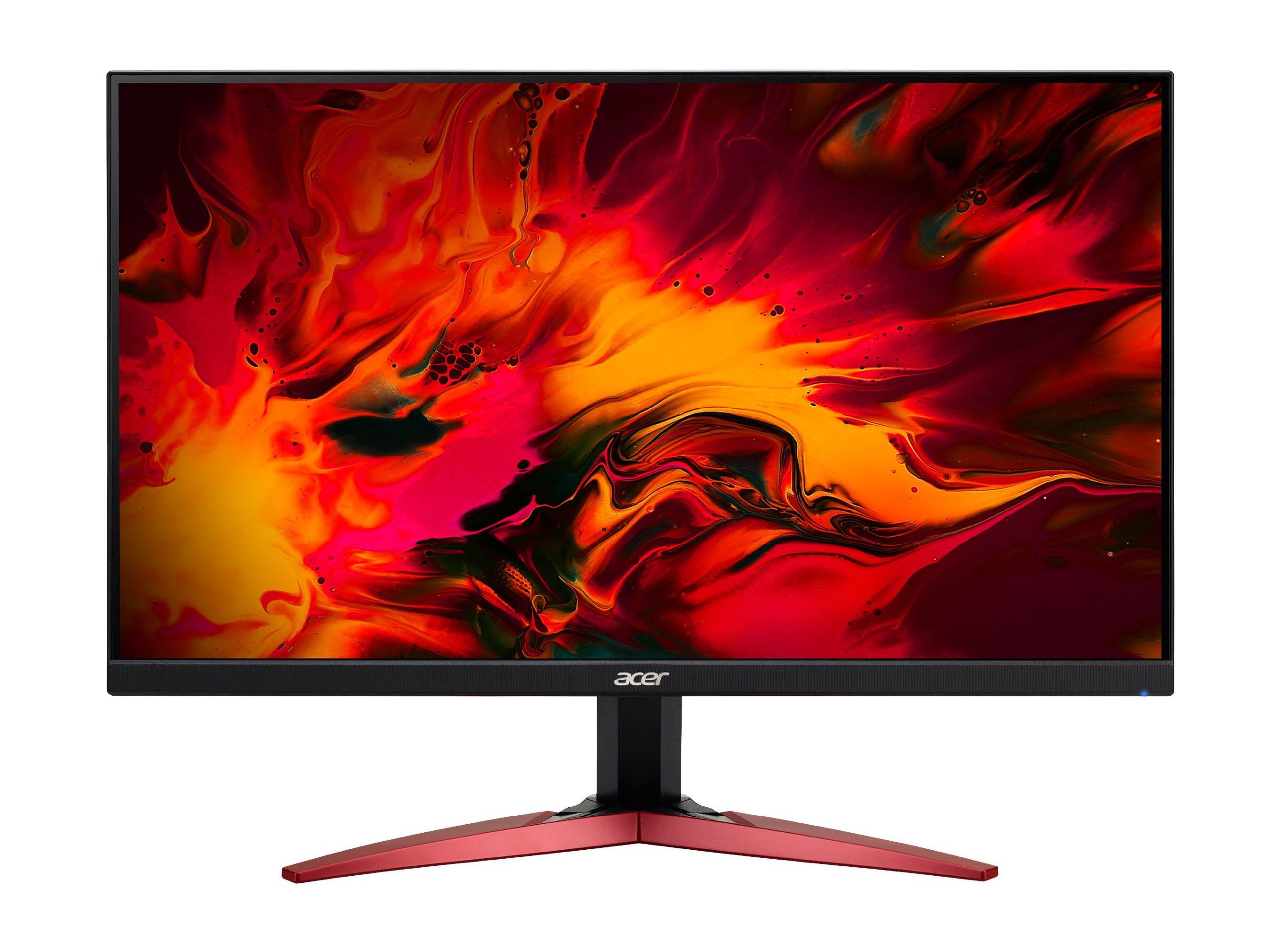 Acer Nitro Kg271m3b 27" 68,6cm 16:9 180hz 1920x1080 0,5ms [energieklasse E] (um.hx1ee.304)