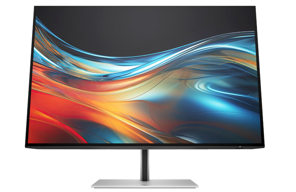 Hp Serie 7 Pro 24 Zoll WuxgA-Monitor – 724pn - 61 Cm (24") - 1920 X 1200 Pixel - Wuxga - 5 Ms - Schwarz - Silber (8x534aa#abb)