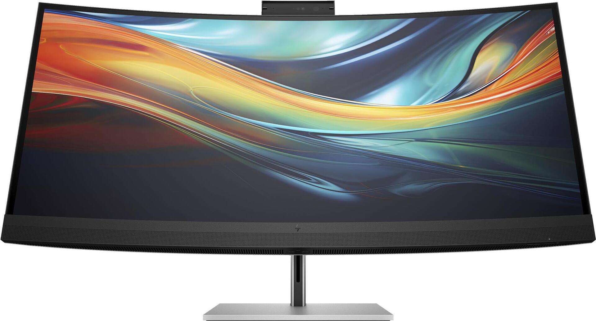 Hp Monitor 740pm, Curved, 8y2r2aa, 39,7 Zoll, Wuhd 5120 X 2160 Pixel, 5 Ms, 60 Hz (8y2r2aa#abb)