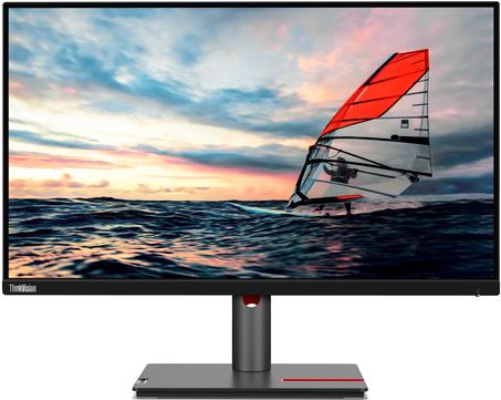 Lenovo Thinkvision P25I-30 Led Display 62,2 Cm (24.5") 1920 X 1080 Pixel Full Hd Schwarz (63f4mat1eu)