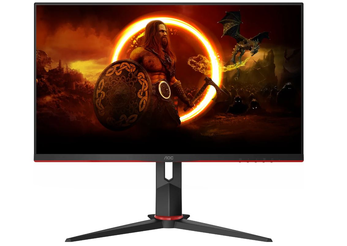 Aoc 68,6cm (27") 27g2zn3/bk 16:09 2xhdmi+dp+usb Va Lift [energieklasse E] (27g2zn3/bk)