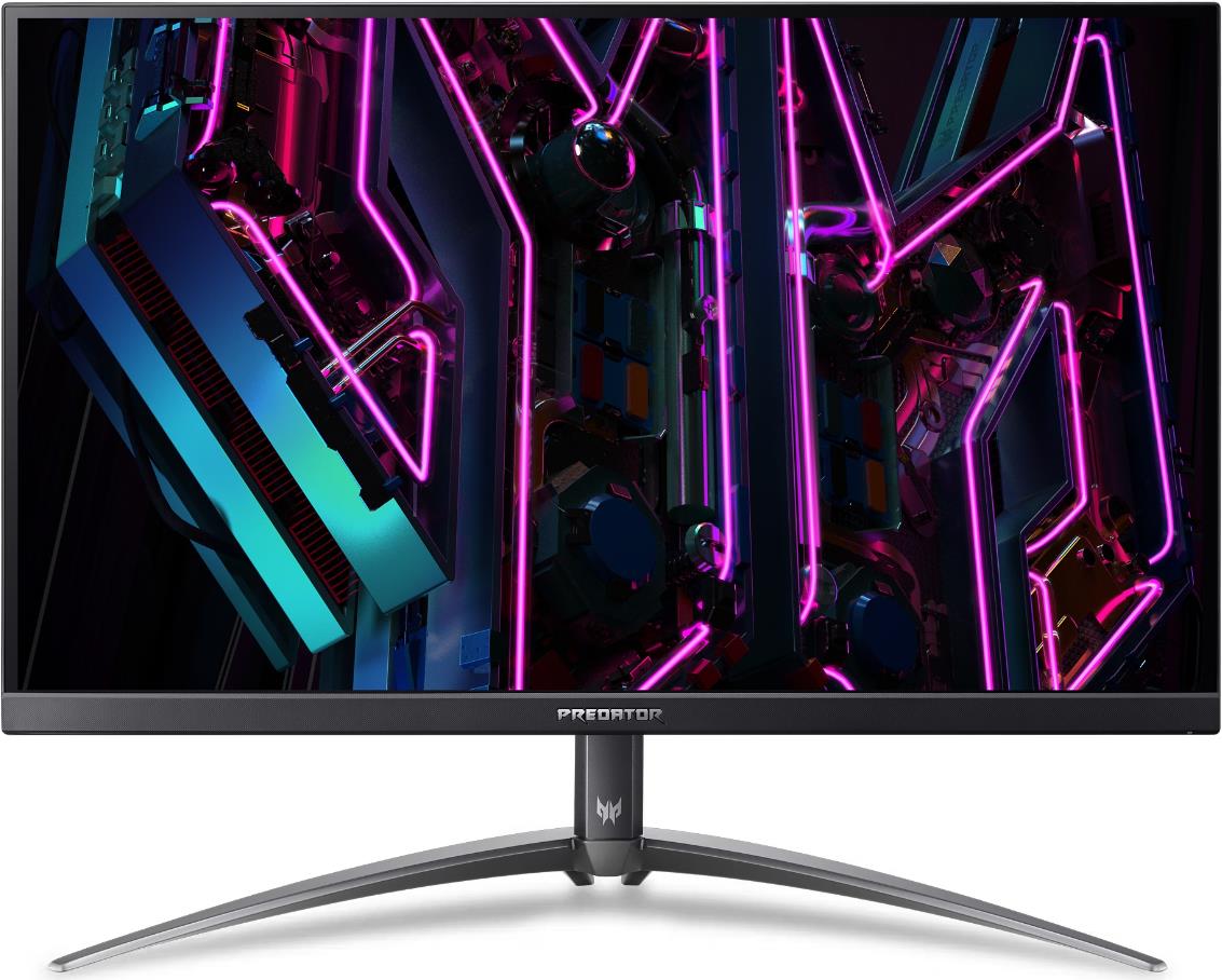 Acer Predator Xb273k V3 Computerbildschirm 68,6 Cm (27") 3840 X 2160 Pixel 4k Ultra Hd Lcd Schwarz (um.hx3ee.319)