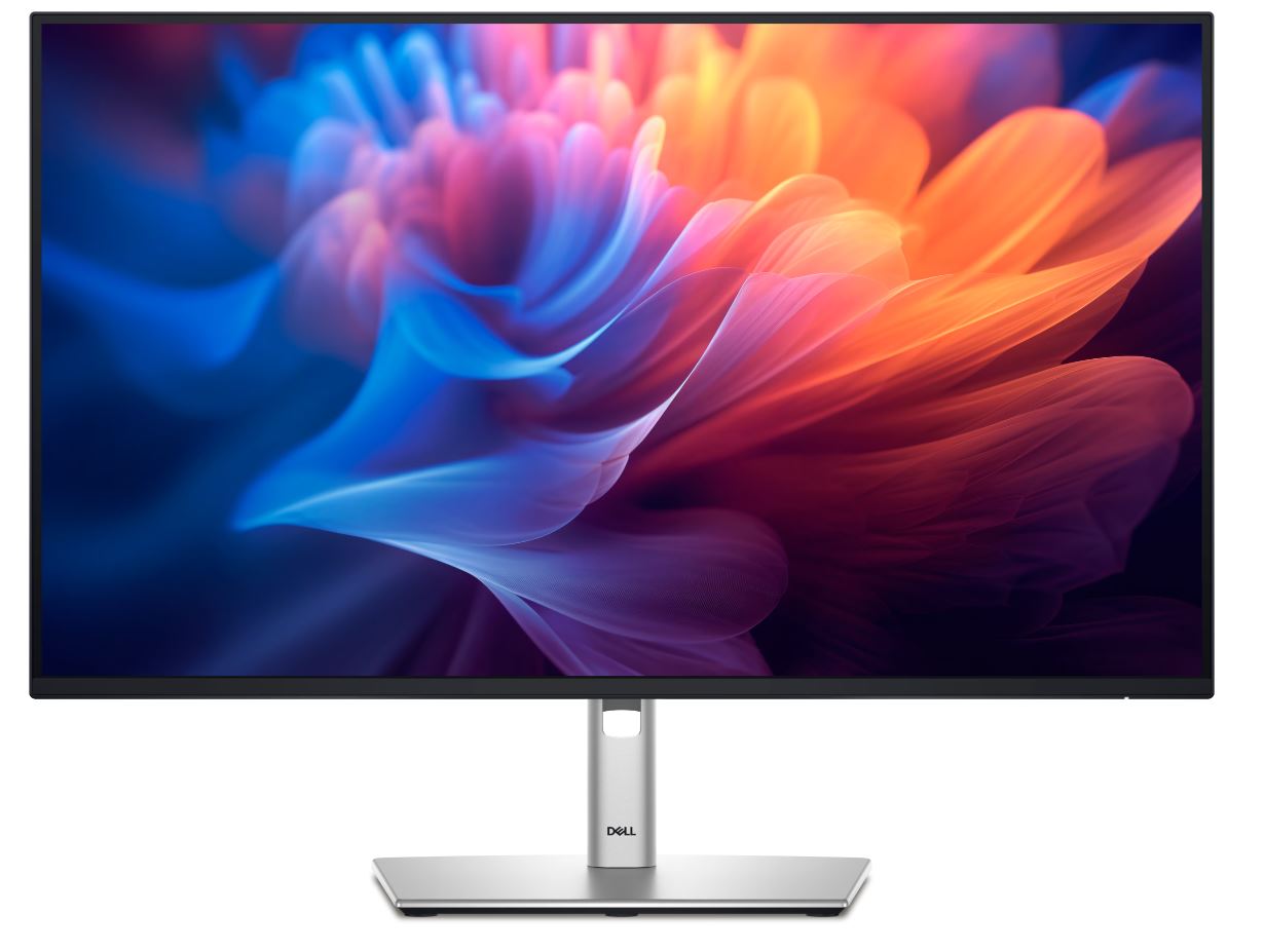 Dell P2725h LeD-Monitor 27" (68,58cm) - Ips - 1920x1080 - 16:9 - 300cd/m² - 100hz - Hdmi, Dp, Vga, Usb 3.2 [energieklasse D] (delL-P2725h)