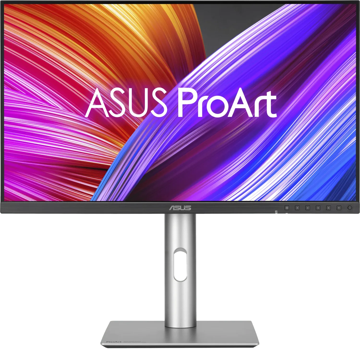 Asus Proart Pa24acrv Computerbildschirm 60,5 Cm (23.8") 2560 X 1440 Pixel Quad Hd Lcd Schwarz (90lm08y0-B01m70)