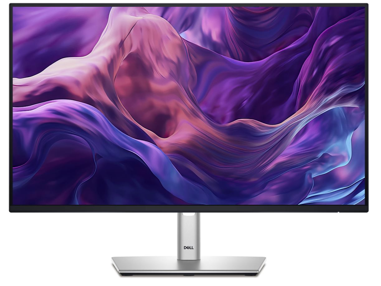Dell P2425h - LeD-Monitor - 61 Cm (24") (23.81" Sichtbar) - 1920 X 1080 Full Hd (1080p) @ 100 Hz - Ips - 250 Cd/m² - 1500:1 - 5 Ms - Hdmi, Vga, Displ