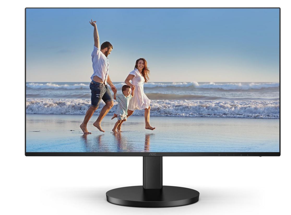 Aoc Q27b3cf2 - B3 Series - LeD-Monitor - 68.6 Cm (27") - 2560 X 1440 Qhd @ 100 Hz - Ips (q27b3cf2)