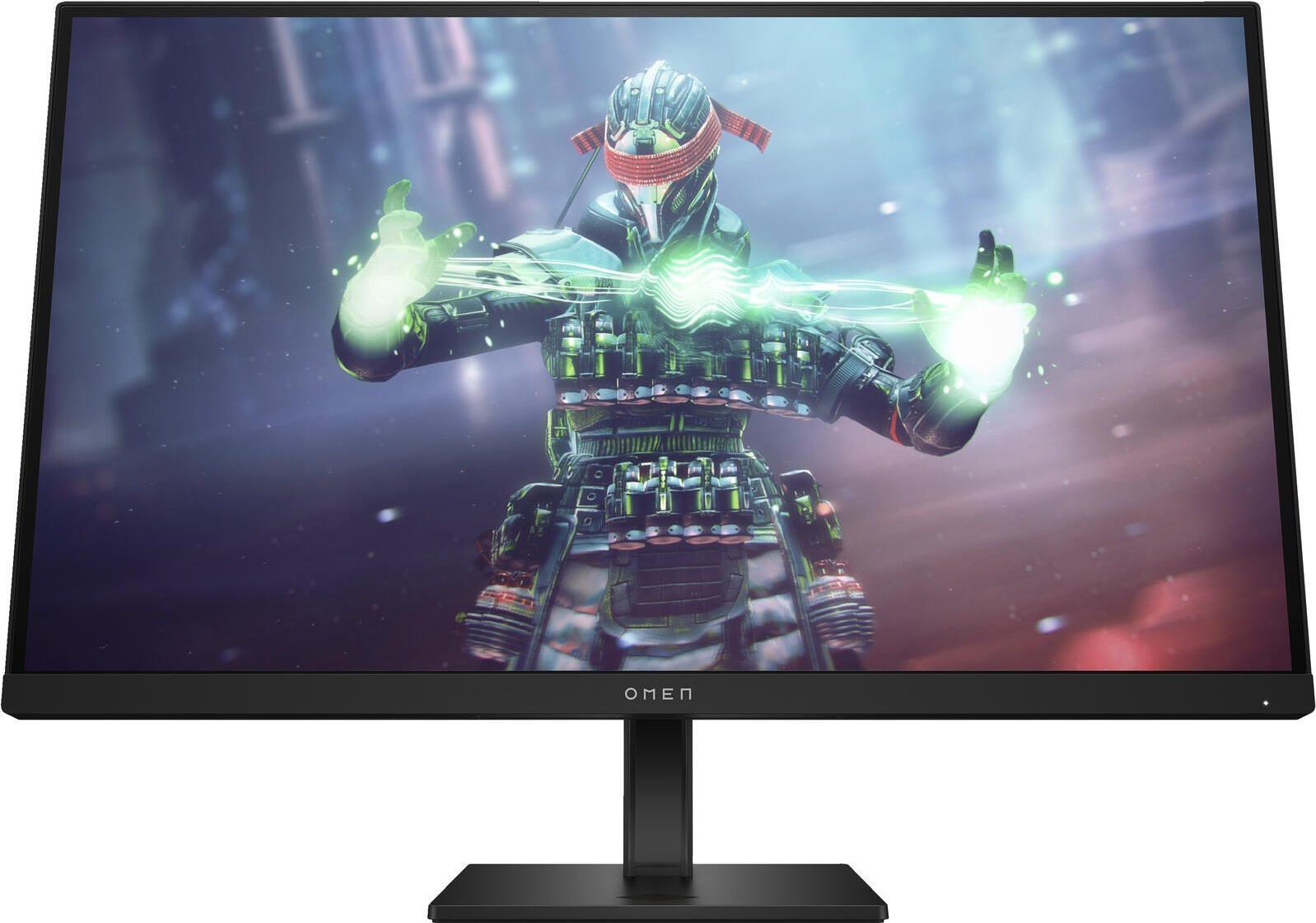 Hp Omen By Hp Omen By 27 Zoll Uhd 144 Hz GaminG-Monitor – Omen 27k - 68,6 Cm (27") - 3840 X 2160 Pixel - 4k Ultra Hd - Lcd - 1 Ms - Schwarz (780g8aa#
