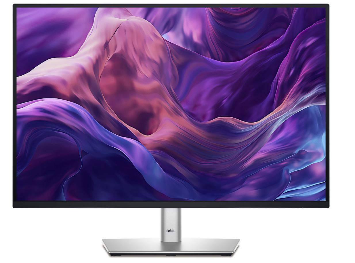 Dell P2425 - LeD-Monitor - 61 Cm (24") (24.07" Sichtbar) - 1920 X 1200 Wuxga @ 100 Hz - Ips - 300 Cd/m² - 1500:1 - 5 Ms - Hdmi, Vga, Displayport - bt