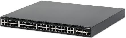 Intellinet 54-P Poe+ Managed Switch 6x10gbe 850w - Switch - Power Over Ethernet (562041)