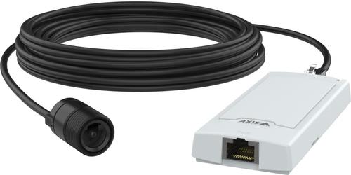 Axis P12 Series P1245 Mk Ii - NetzwerK-Überwachungskamera - Innenbereich - Farbe - 1920 X 1080 - 1080p - M12-Anschluss - Feste Irisblende - Feste Bre