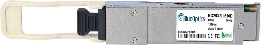 Blueoptics 980-9i20T-00v000 Kompatibler Blueoptics Qsfp56 Bo07w859s1d (980-9i20T-00v000-Bo)