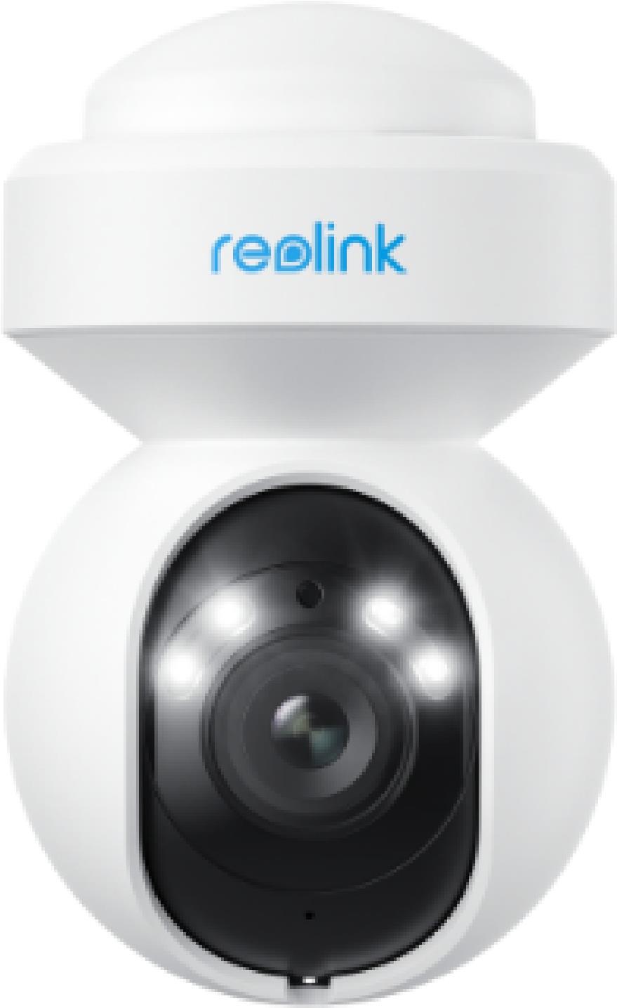 Reolink E Series E560 Glühbirne IP-Sicherheitskamera Innen & Außen 3840 X 2160 Pixel Wand (reO-E-E560)