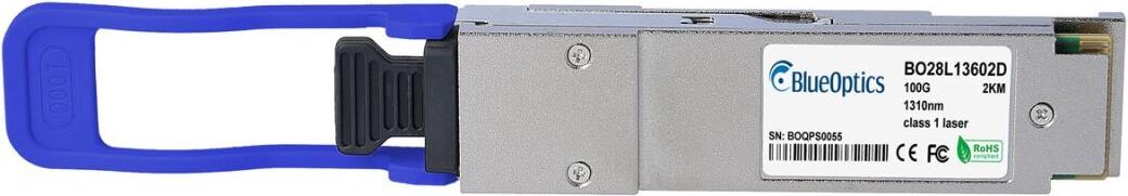 Blueoptics Sptsbp2clcxx Kompatibler Blueoptics Qsfp28 Bo28l13602d (sptsbp2clcxX-Bo)