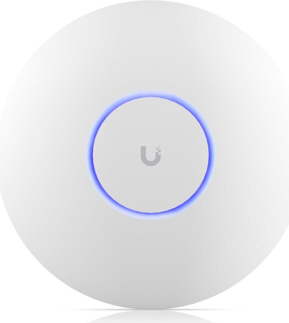 Ubiquiti Unifi U7 Pro Max - Accesspoint - WI-Fi 7 - WI-Fi 7 - 2,4 Ghz, 5 Ghz, 6 Ghz - WanD- / Deckenmontage (u7-PrO-Max)
