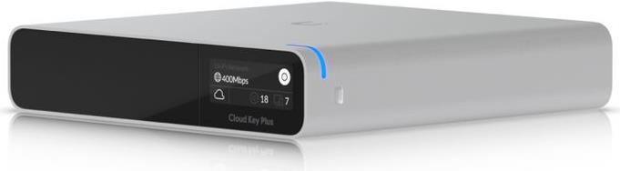 Ubiquiti Unifi Cloud Key G2+ - Fernsteuerungsgerät - 1gbe (ucK-G2-Ssd)